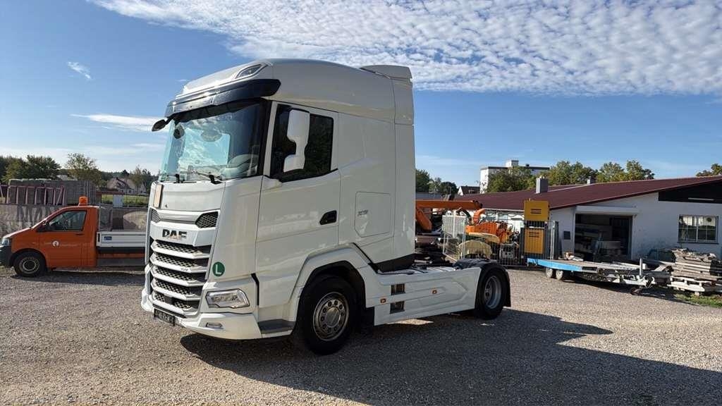 Châssis-cabine DAF XG 480FT — occasion 2023