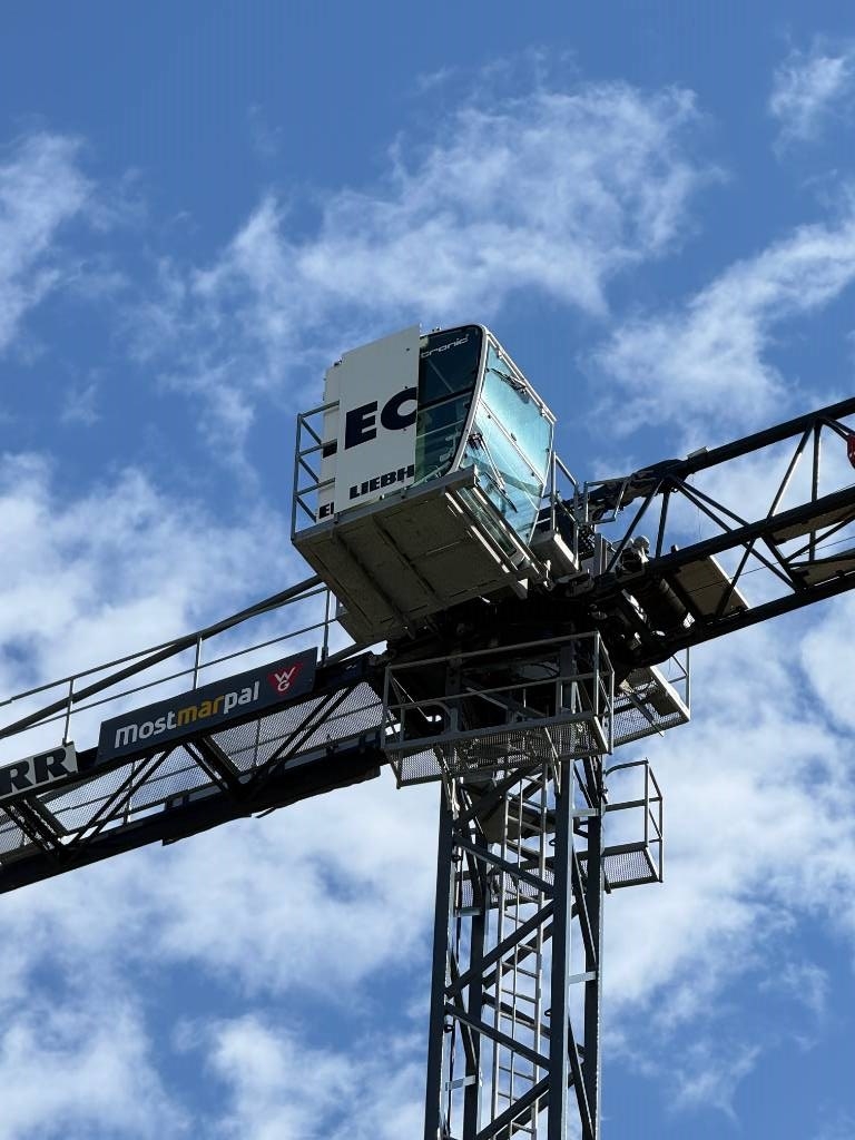 Liebherr 85 EC-B 5
