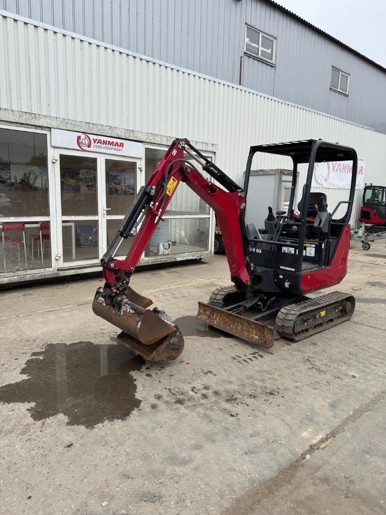 Yanmar SV17VT (01317)
