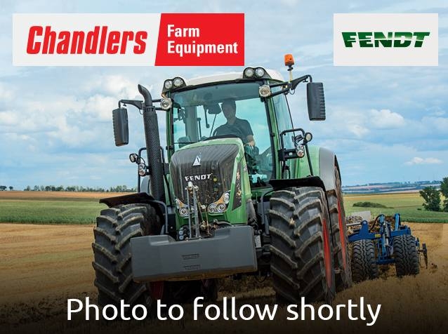 Fendt 724 S4 Profi Plus