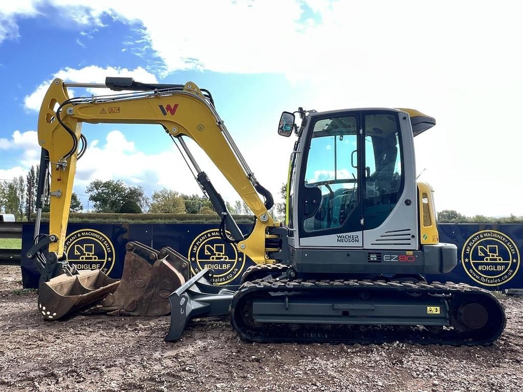 Wacker Neuson EZ80