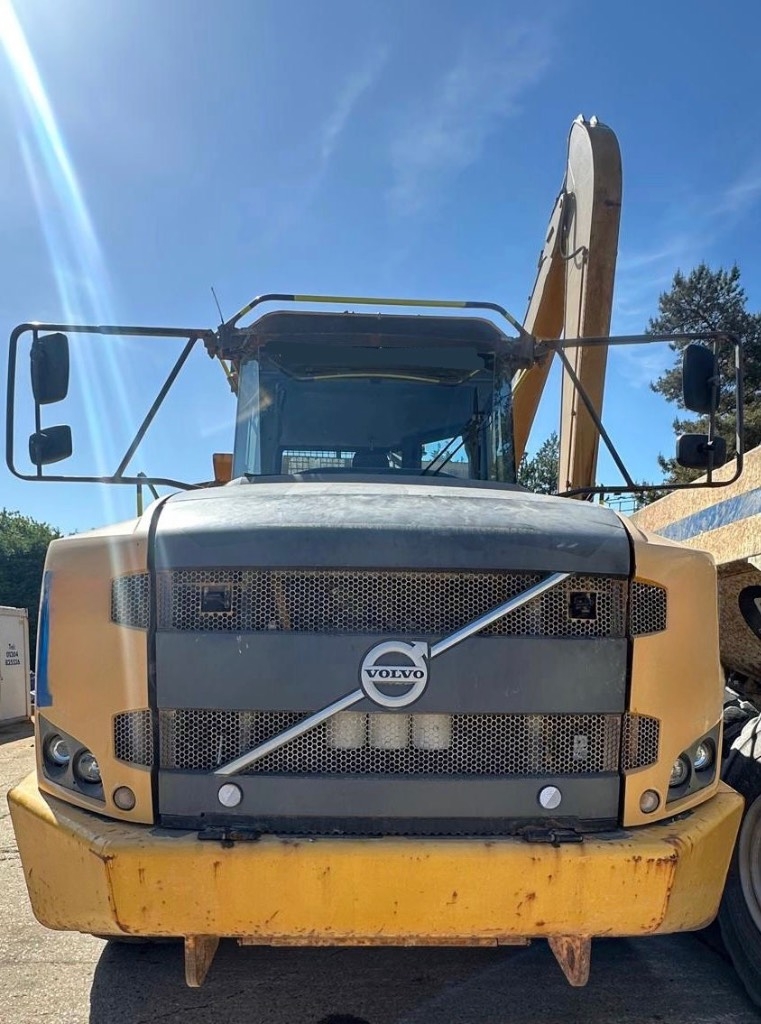 Volvo A 40 F