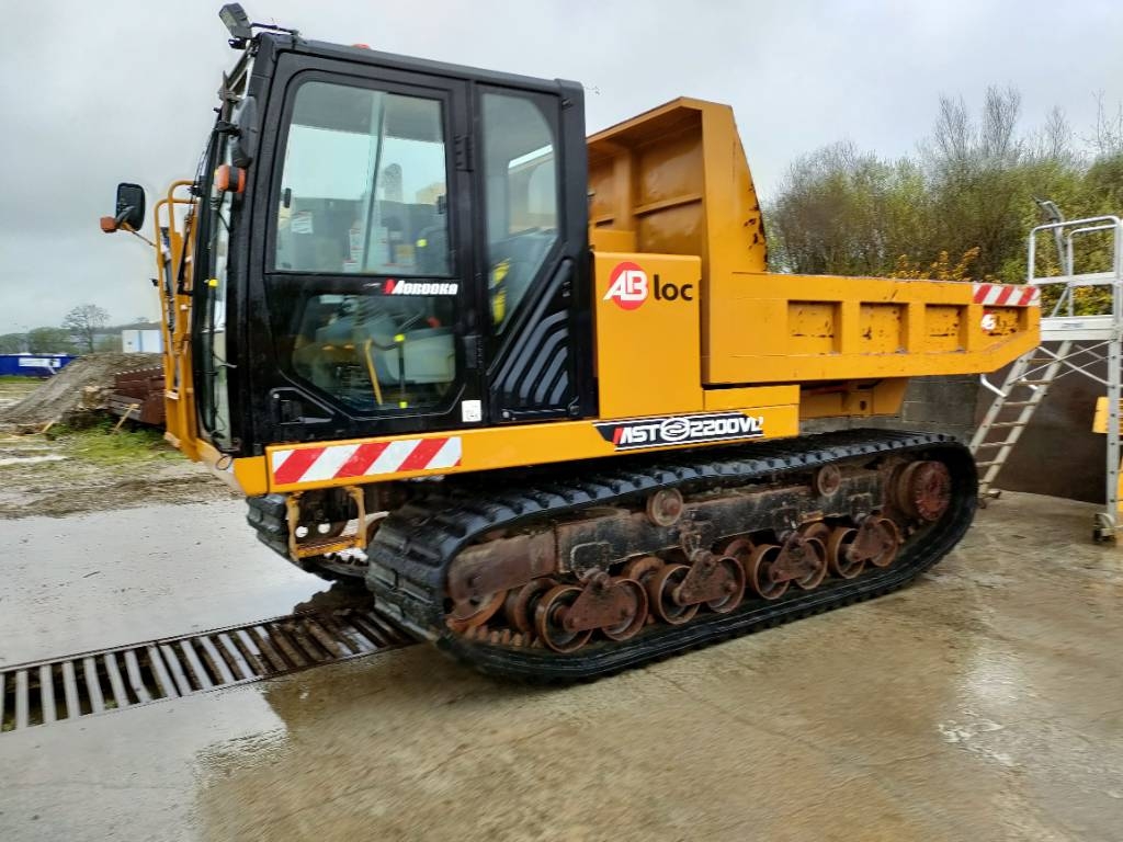 Morooka MST 2200 V D