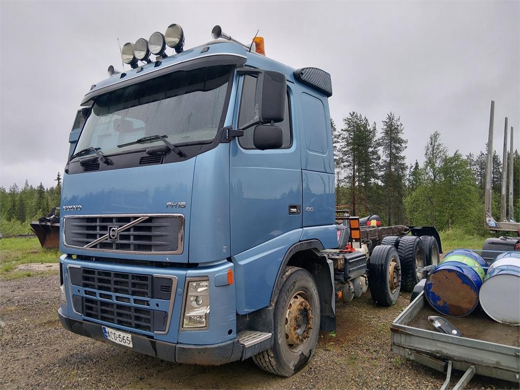 Volvo FH16