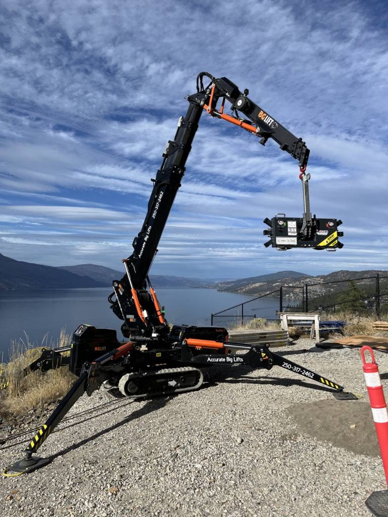 BG Lift M250-E