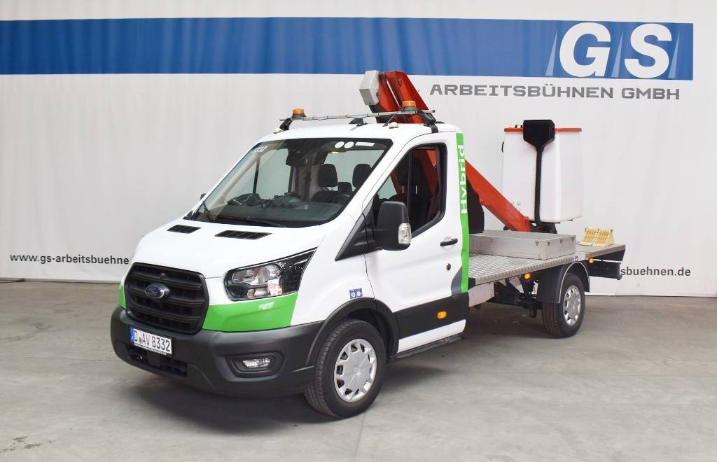 Camion nacelle France Elevateur Topy 11.1 — occasion 2023