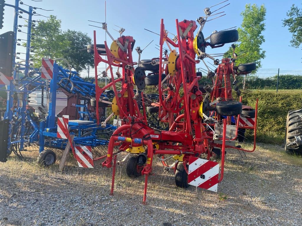 Pöttinger Hit 910N