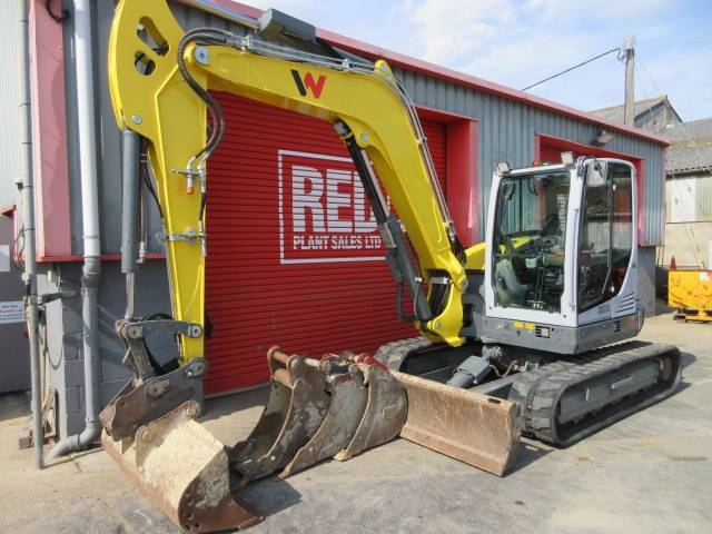 Wacker Neuson EZ 80