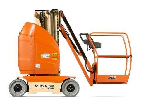 JLG Toucan 10 E-L