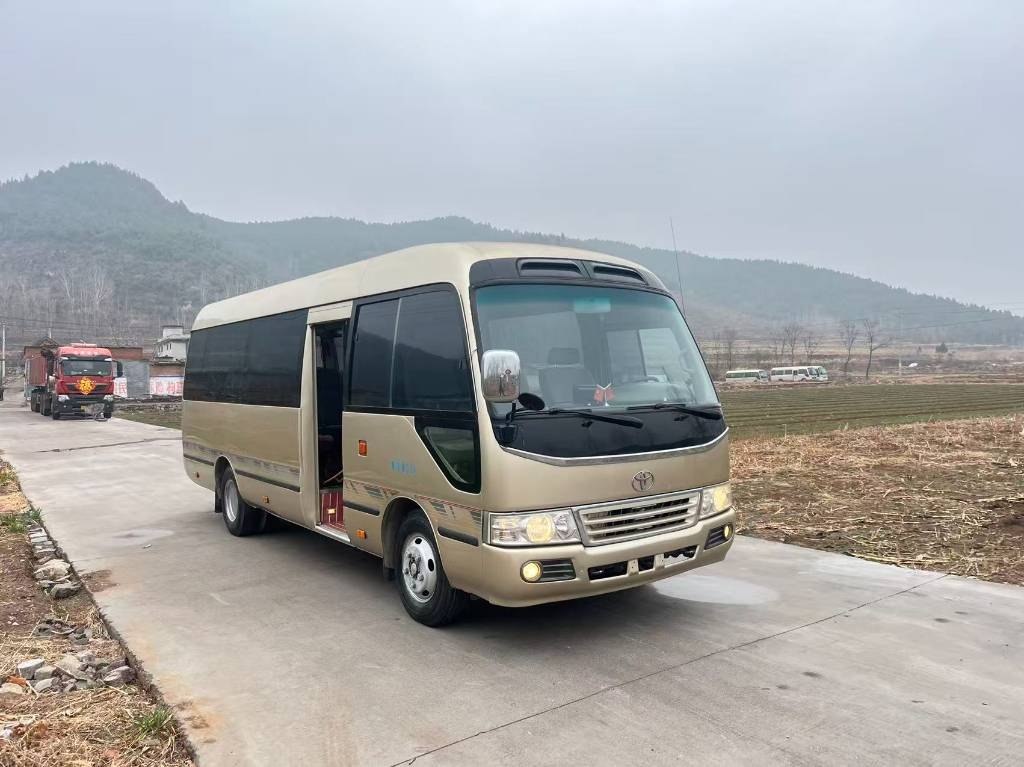 Toyota Coaster