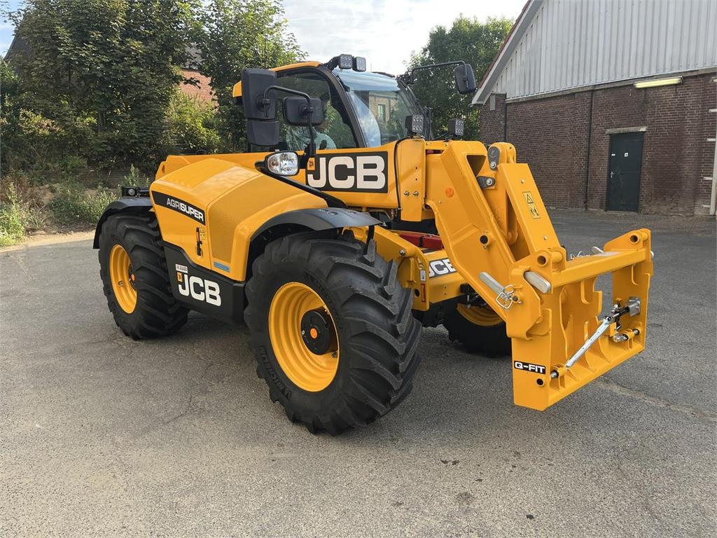 JCB 542-70 AGS Dual Tec
