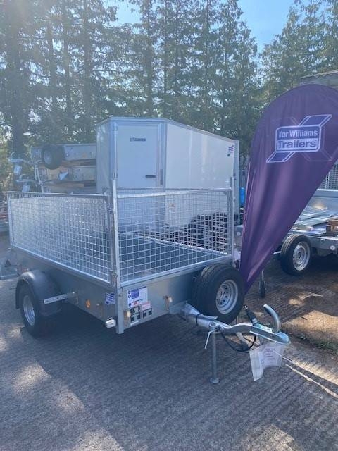 Ifor Williams P7E TRAILER