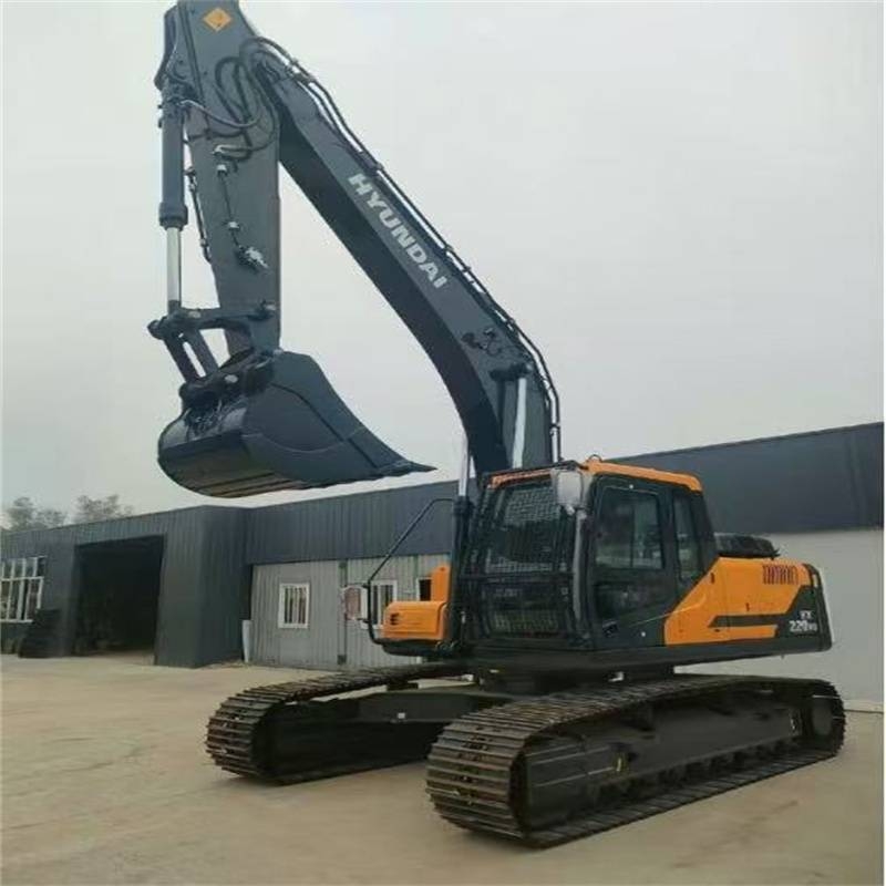 Hyundai HX 220 HD