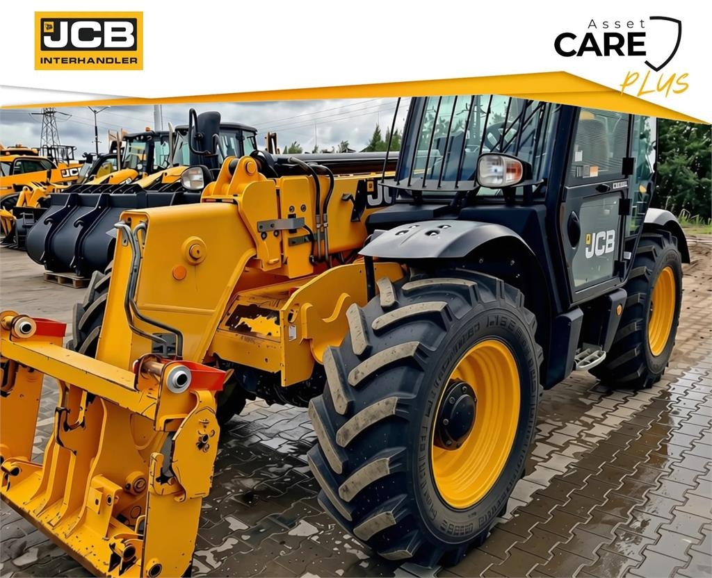 JCB Ładowarka teleskopowa 535-95