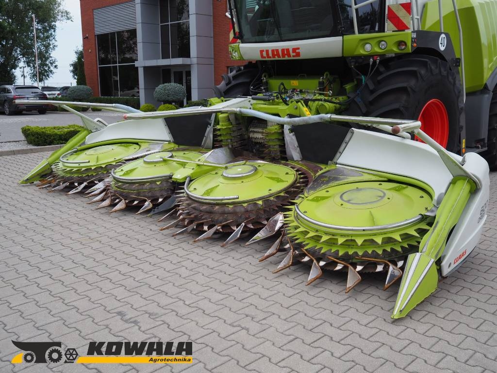 Faneur CLAAS Orbis 600 AC — occasion 2014