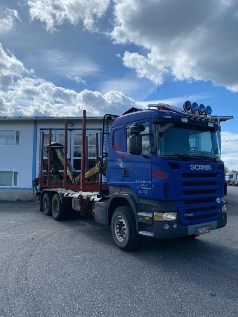 Scania R 16