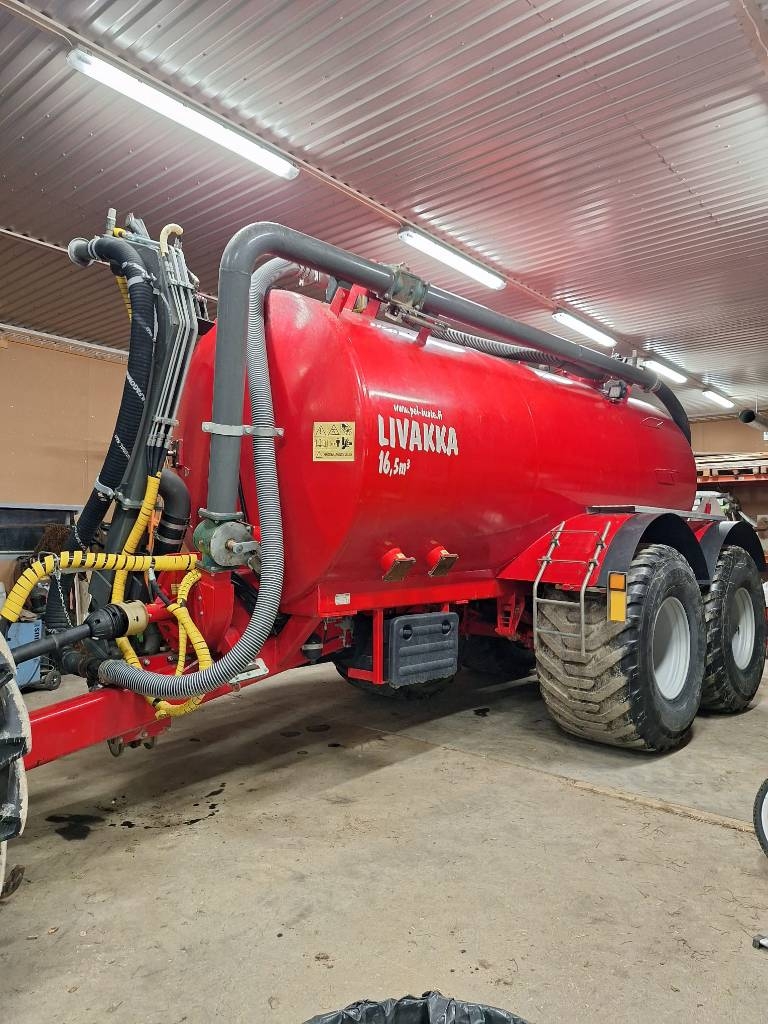 Livakka 16,5 m3+Easy+EPK+LHSD 8M