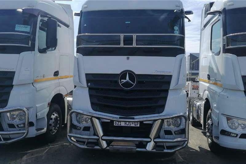 Mercedes-Benz MB ACTROS 2645LS/33 RE