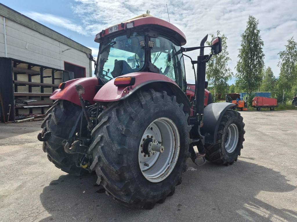 Case IH Puma 225 CVX