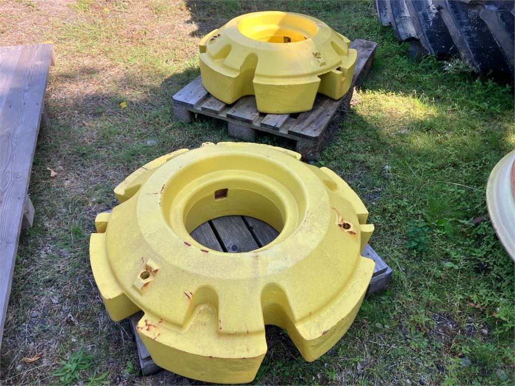 John Deere 620 kg — occasion 2023