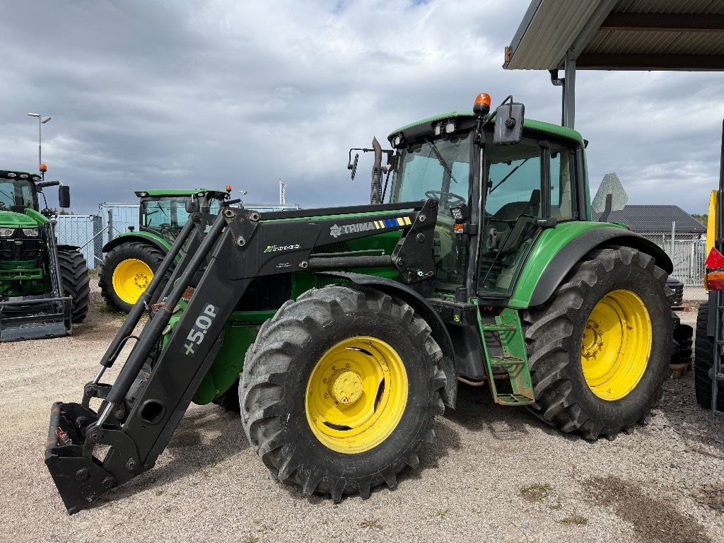 John Deere 6620 AQ, FL, Trima +5.0