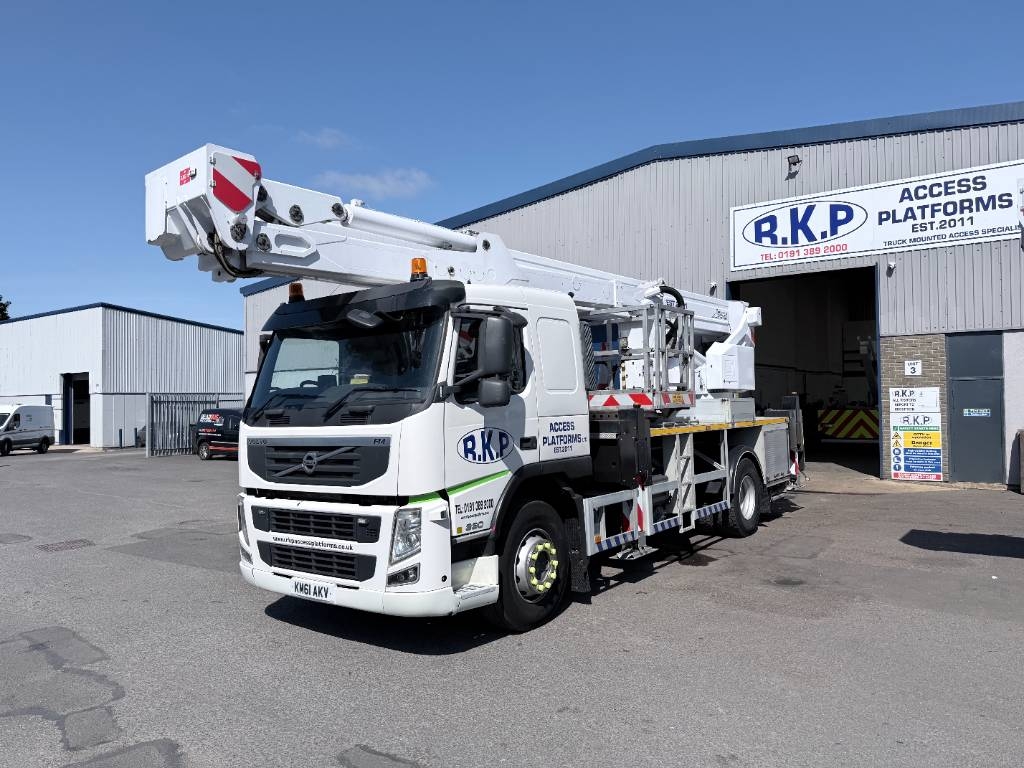 Bronto Skylift S38XDT