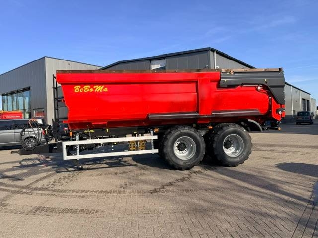 Beboma TS18Z landbouwkipper