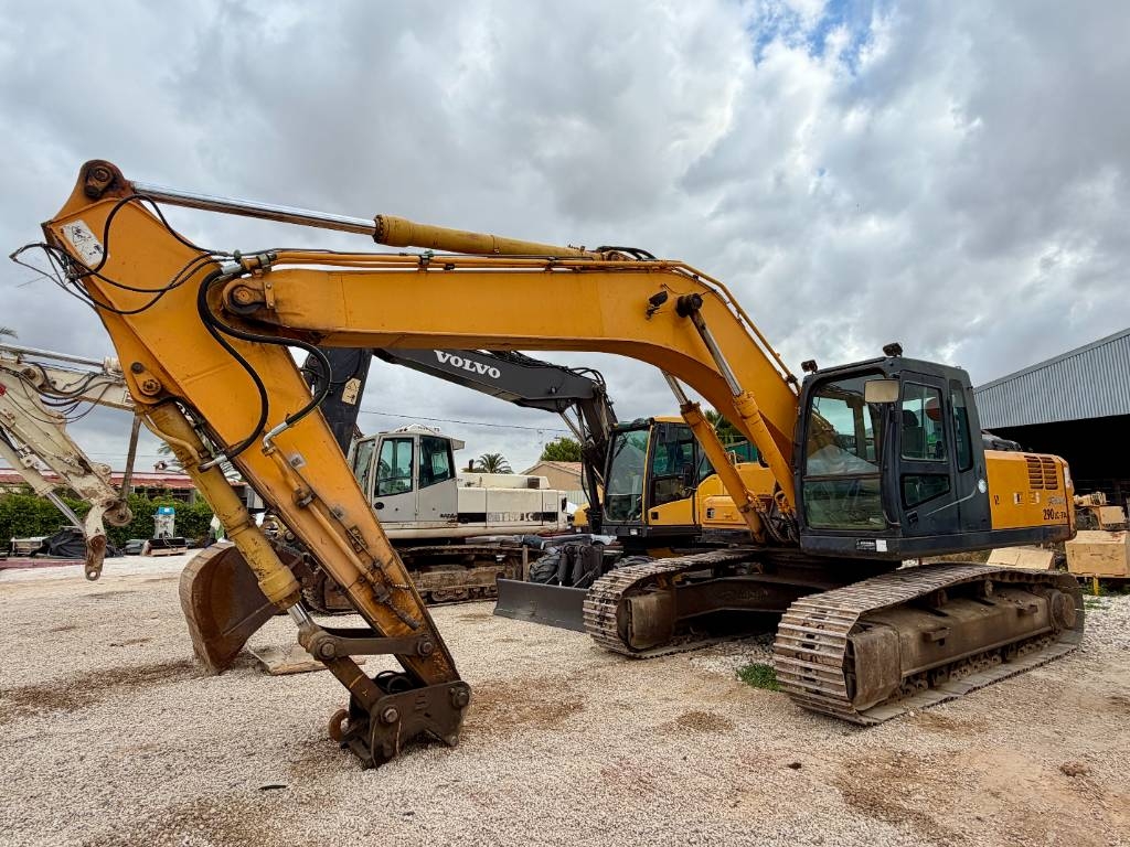 Hyundai Robex 290 LC-7 A