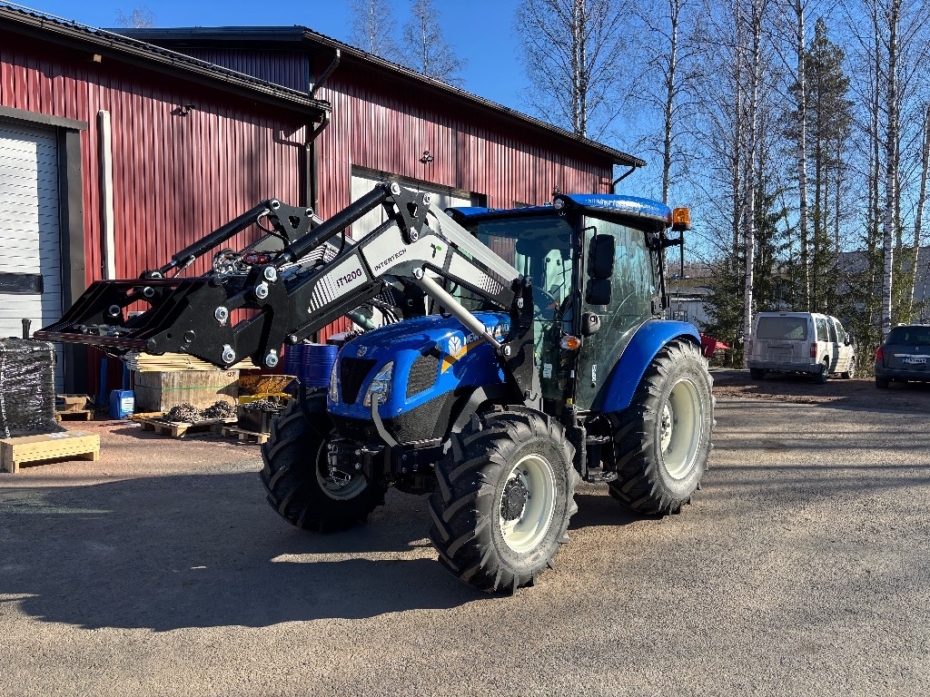 New Holland T4.75 S