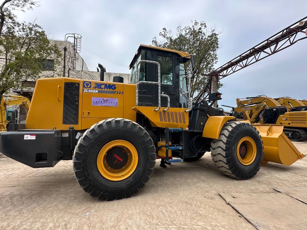 XCMG ZL 50 GN Source factory