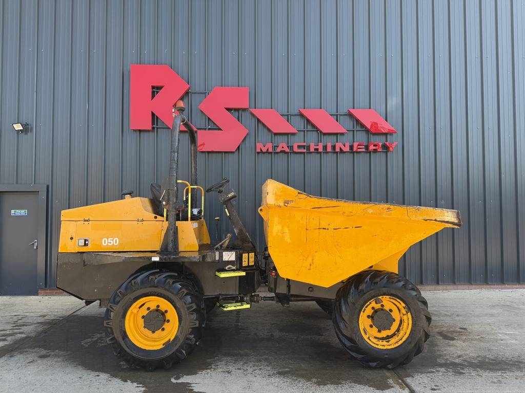 JCB 6TFT 6 Ton Dumper