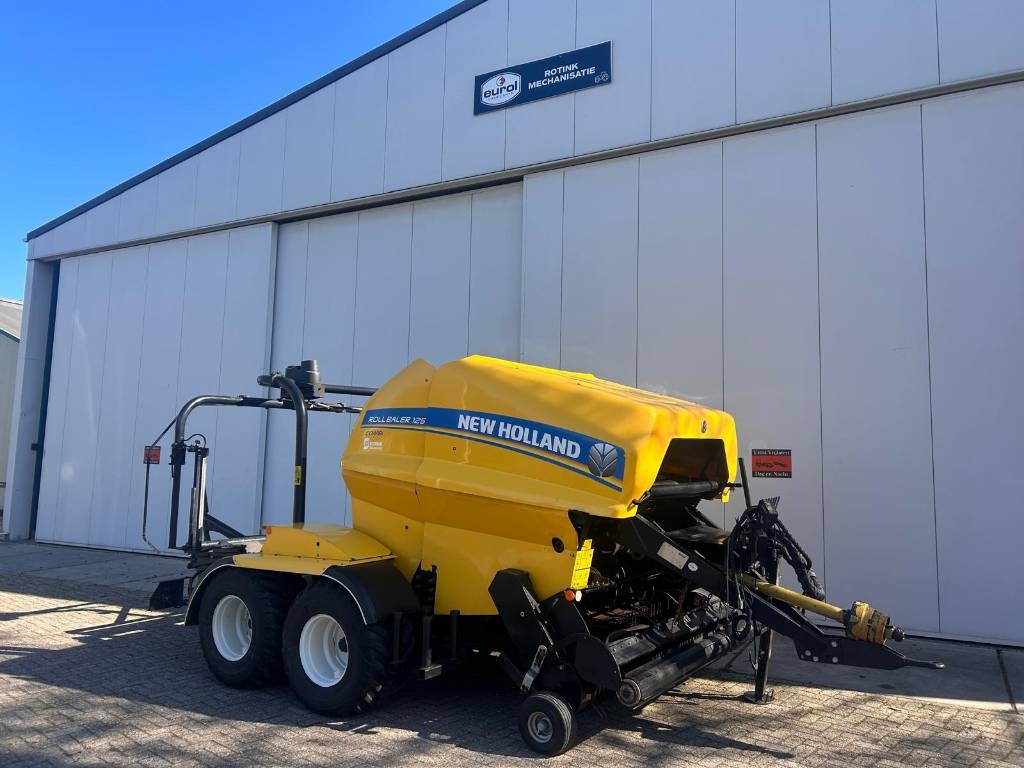 New Holland RB 125 Combi