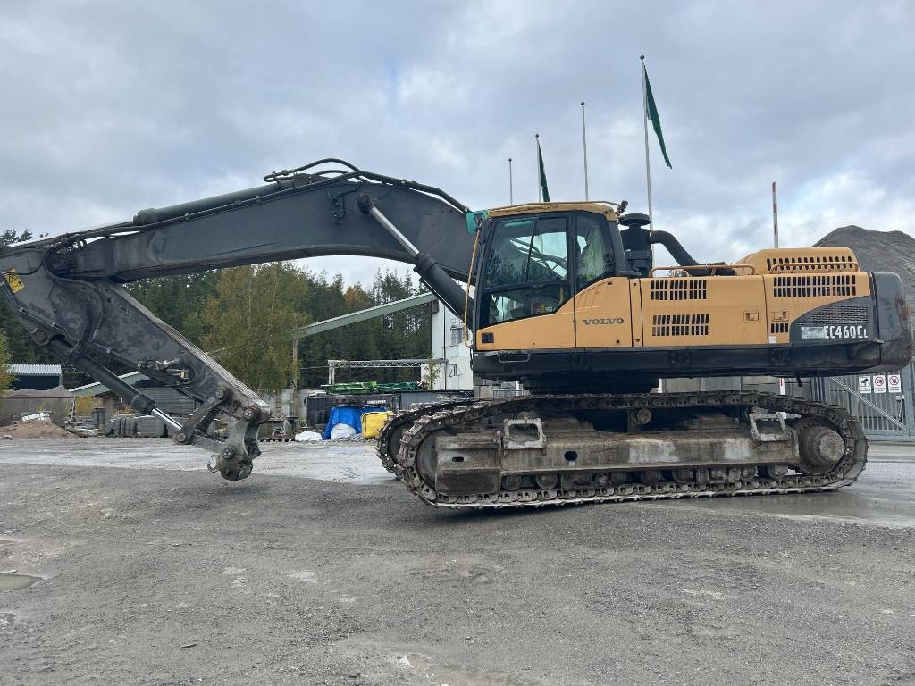 Volvo EC 460C