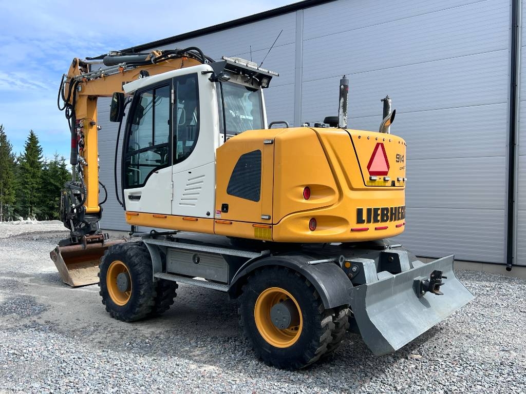 Liebherr A 914 Compact Litronic