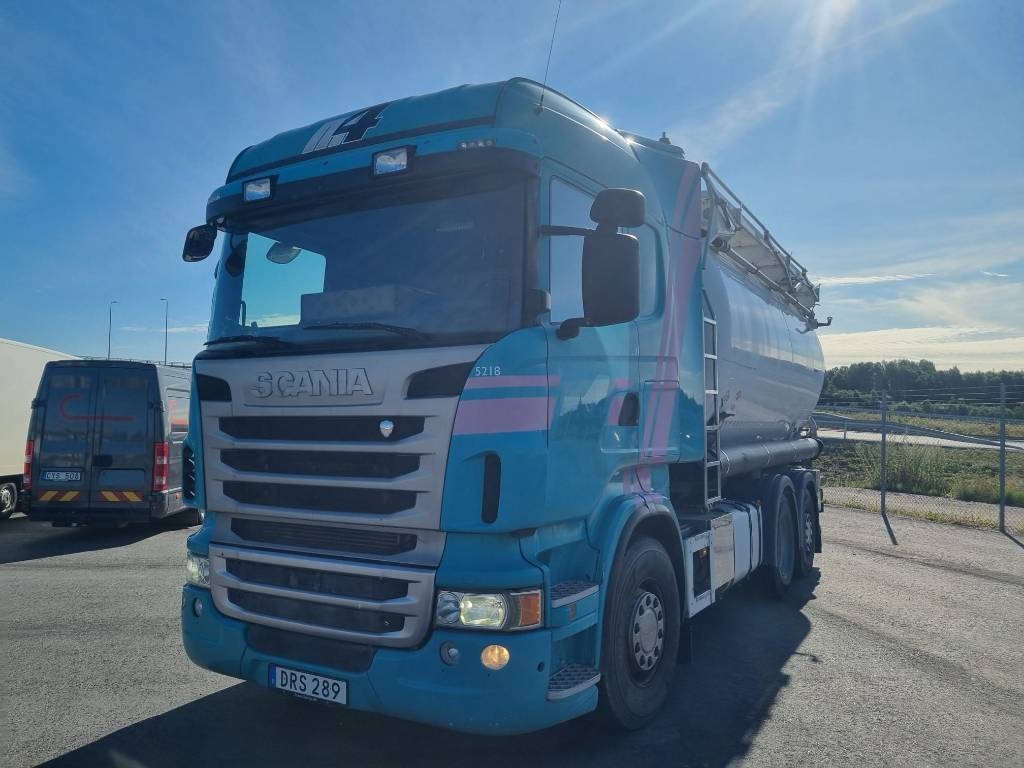 Scania R 480 LB