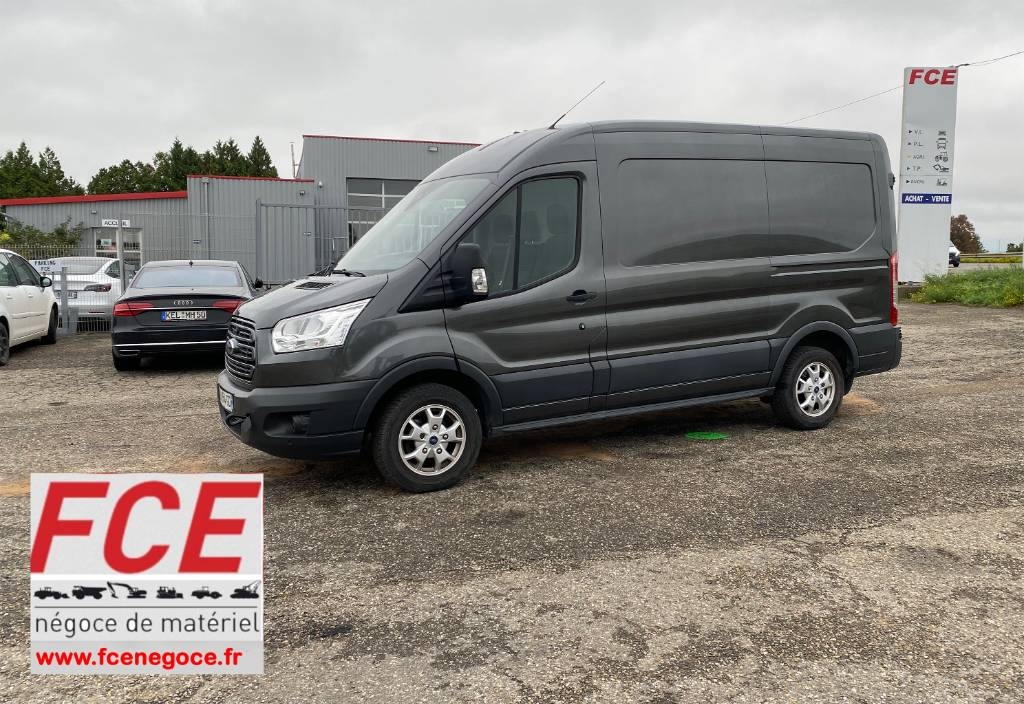 Ford TRANSIT L2H2 2.0 TDCI EcoBlue 130 A Réparer