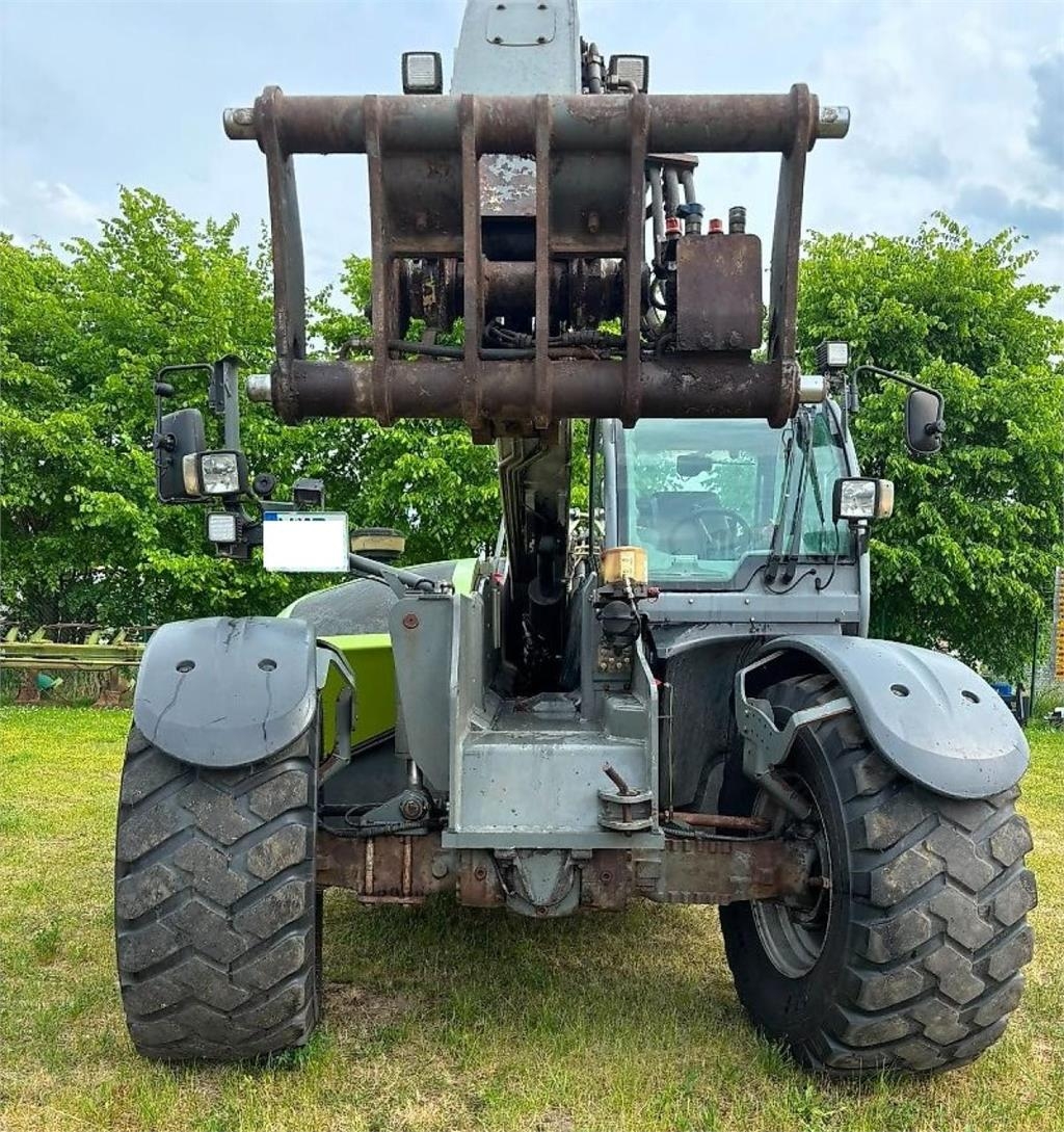 Nacelle télescopique CLAAS Scorpion 9055 — occasion 2013, 7 900 h