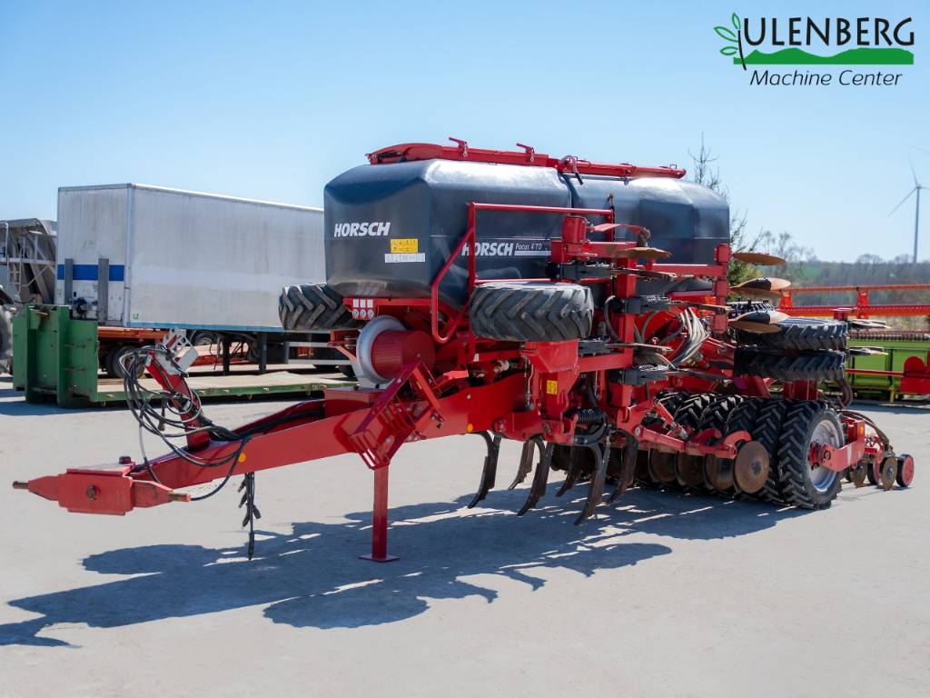 Horsch Focus 4 TD