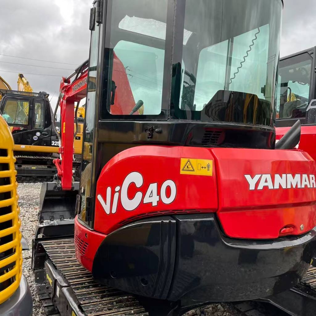 Yanmar vio40