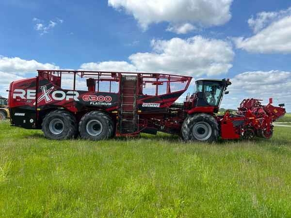 Grimme REXOR 630 / 830 / 930