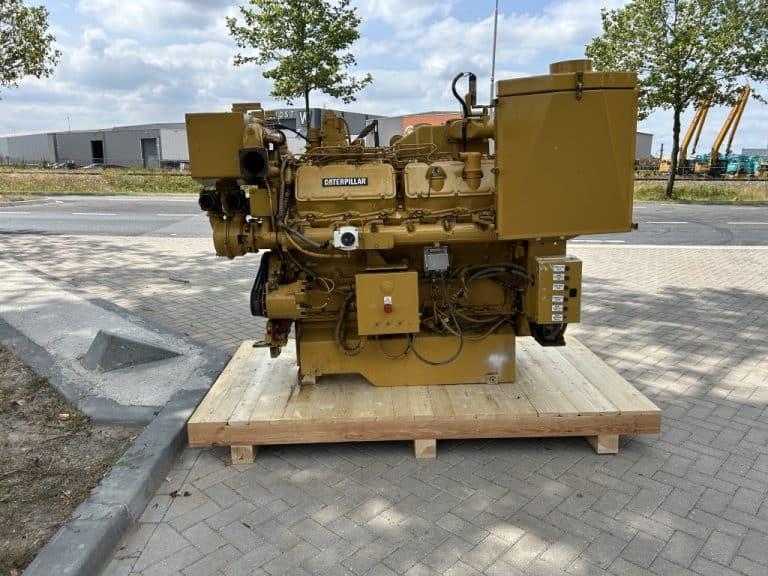 CAT 3412C