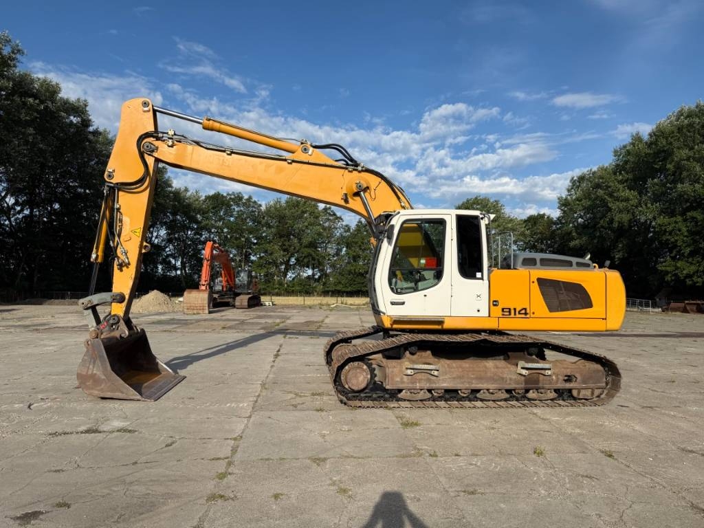Liebherr R 914 C HD S L Litronic