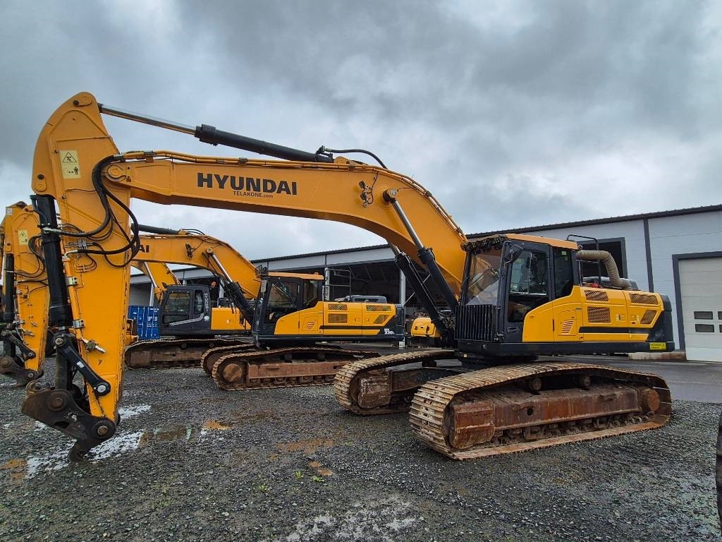 Hyundai HX 380 L