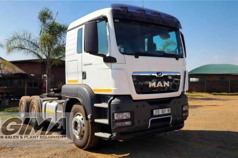 MAN TGS 27.440