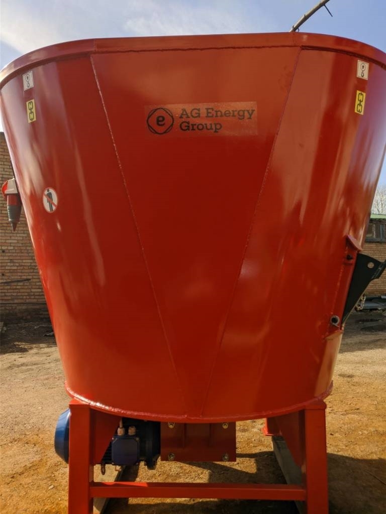 AG Energy Group Wóz paszowy DM 2 | Feed mixer