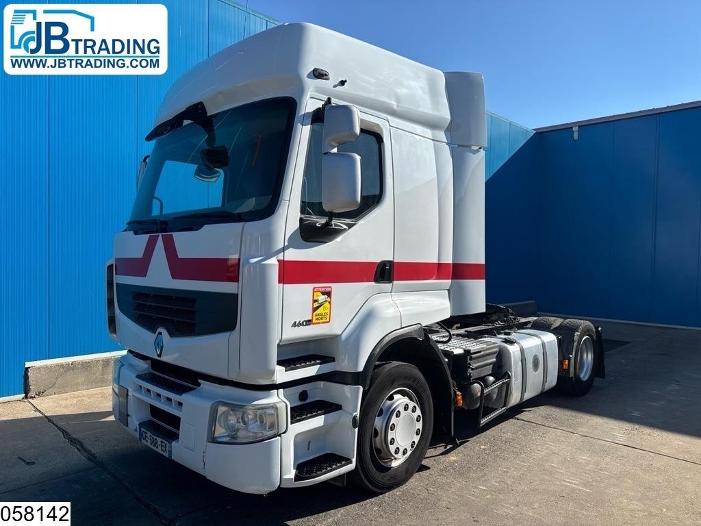 Renault Premium 460 Dxi EURO 5