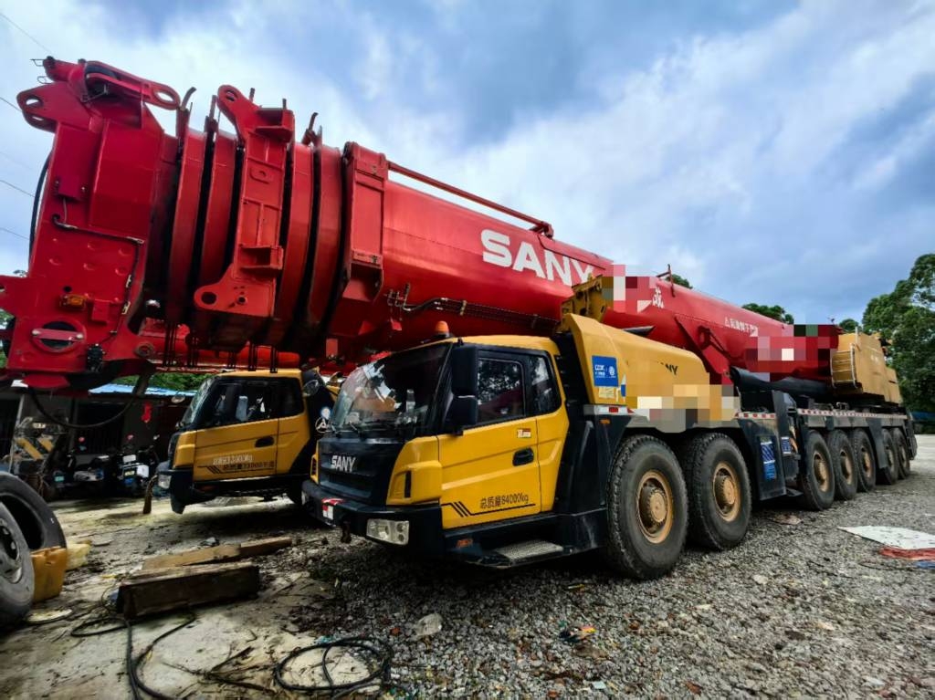 Sany SAC6500T7