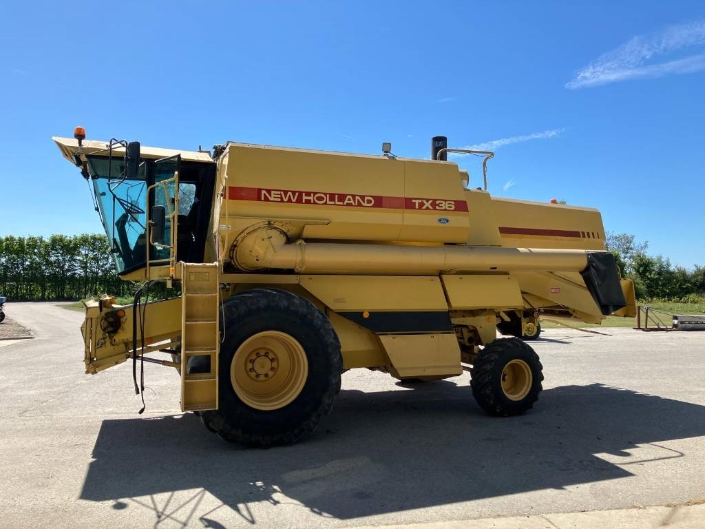 New Holland TX 36