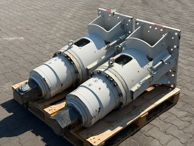 Casagrande BREXTOR BRC 159 NEW crauscher