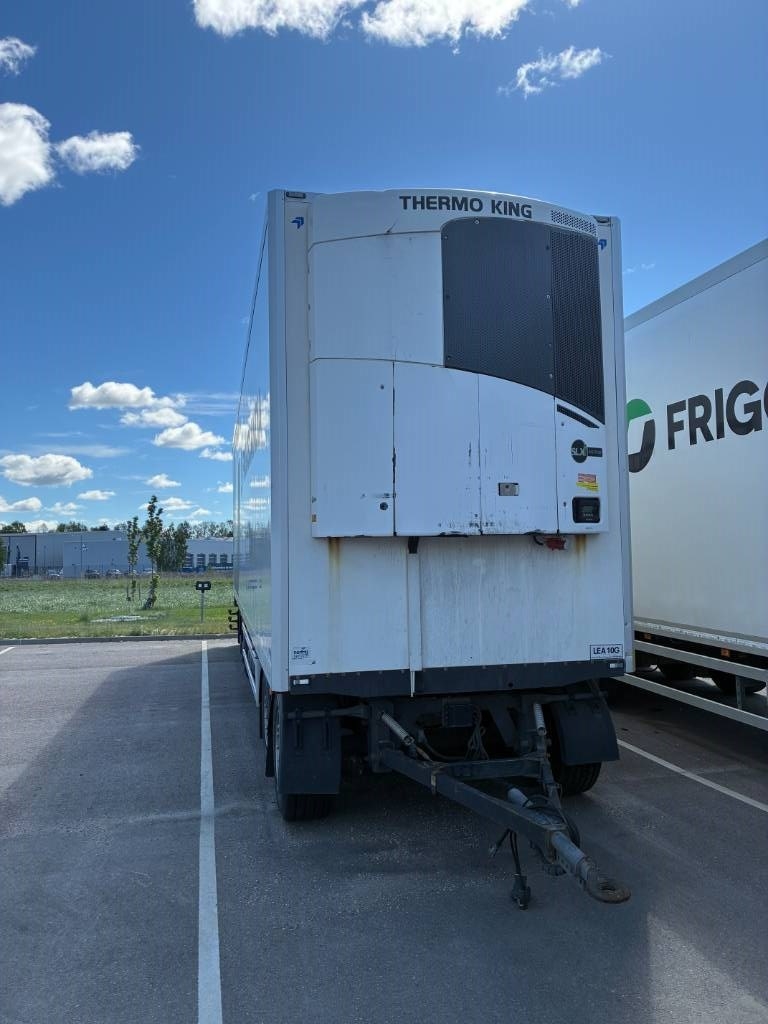 Norfrig Fryssläp